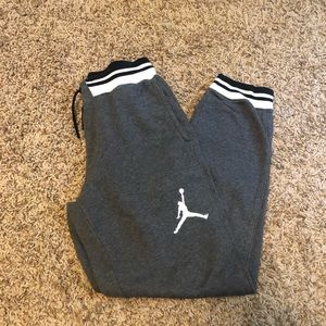 Jordan Cuffed Jogger Sweatpants